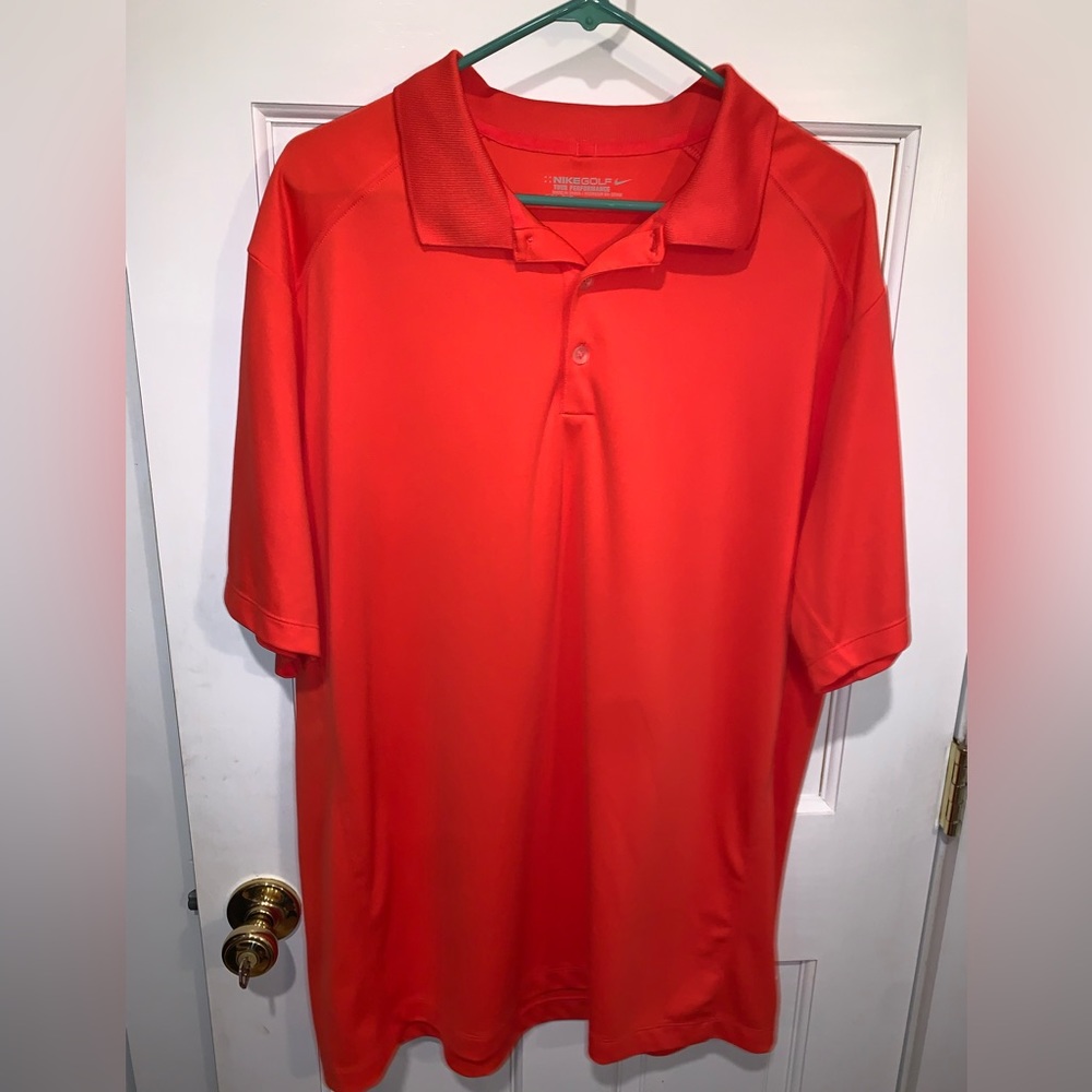 Nike Golf Tour Performance Dri-Fit Polo XXL